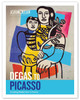 Degas To Picasso - Modernism in France - Mother and Child - c. 1949 - Poster by Fernand Léger