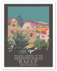 Holiday Cruises to the Mediterranean - RMSP Arcadian - c. 1924 - Poster by Frank Newbould