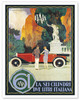 Itala Tipo 61 - Italian Six-cylinder Two Liters - c. 1920's