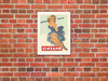 Thank you, I prefer (Obrigada Prefiro) Cinzano Wines - c. 1951