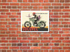 Socovel Motorcycles - The Moto Gives You Wings (La Moto Qui Donne Ailes) - c. 1940