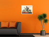 Socovel Motorcycles - The Moto Gives You Wings (La Moto Qui Donne Ailes) - c. 1940