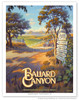 Ballard Canyon Wineries - Poster by Kerne Erickson