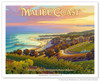 Malibu Coast Wineries - Santa Monica Mountains - Poster by Kerne Erickson