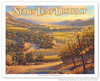 Stags Leap District Wineries - Shafer Vineyards - Poster by Kerne Erickson