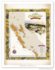 Along the California Wine Trail Map - American Viticultural Areas (AVA) - Map of Californian Viticulture Areas