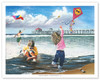 Kite Kids - At the Beach