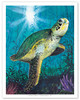 Hawaiian Green Sea Turtle