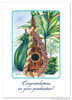 Mele Pua - Collectors Edition - Graduation Card Mele Pua - Collectors Edition - Graduation Card