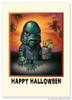 Kreture - Halloween Greeting Card Kreture - Halloween Greeting Card