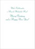 Peace on Earth - Holiday Greeting Card Peace on Earth - Holiday Greeting Card