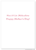 A Lei of Aloha - Collectors Edition - Mother's Day Card A Lei of Aloha - Collectors Edition - Mother's Day Card