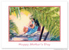 Mother and Child - Collectors Edition - Mother's Day Card Mother and Child - Collectors Edition - Mother's Day Card