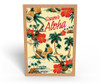 Holiday Island Scene - Holiday Box Set Greeting Card Holiday Island Scene - Holiday Box Set Greeting Card
