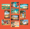 Aloha Hawaii - Kerne Erickson - Boxed Postcards