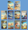 Aloha Hawaii - Kerne Erickson Collection Vol. 2 - Boxed Postcards
