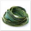 Kelp Green - Silk Wrap - Hawaiian Charm Kelp Green - Silk Wrap - Hawaiian Charm