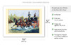 Nice Memory of the Ride of the English (Souvenir of the Promenade des Anglais) - c. 1880