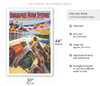 Indianapolis Motor Speedway - Greatest Race Course in the World - c. 1909