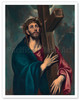 Christ Carrying the Cross - c. 1580's - Poster by El Greco