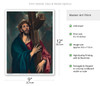 Christ Carrying the Cross - c. 1580's