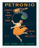 Petronio Wine - Light as a Pen (Leve Como Uma Penna) - c. 1911