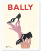 Bally Brand Shoes - c. 1934