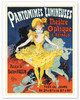 Émile Reynaud’s Pantomines Lumineuses at The Théâtre Optique Paris - c. 1892