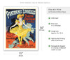 Émile Reynaud’s Pantomines Lumineuses at The Théâtre Optique Paris - c. 1892