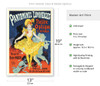 Émile Reynaud’s Pantomines Lumineuses at The Théâtre Optique Paris - c. 1892