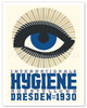 International Hygiene Exhibition (Internationale Hygiene Ausstellung) - Dresden - c. 1930