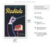 Who Says Radio, Says Radiola (Qui Dit Radio, Dit Radiola) - Stereo Music - c. 1959