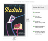 Who Says Radio, Says Radiola (Qui Dit Radio, Dit Radiola) - Stereo Music - c. 1959