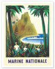 French National Navy (Marine Nationale) - c. 1947
