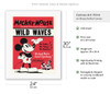 Mickey Mouse in Wild Waves - c. 1929