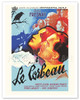 Le Corbeau - Starring Pierre Fresnay - c. 1943