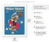 Mickey Mouse Magazine - November 1936 Issue