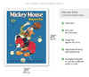 Mickey Mouse Magazine - November 1936 Issue