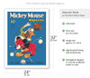 Mickey Mouse Magazine - November 1936 Issue