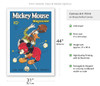 Mickey Mouse Magazine - November 1936 Issue