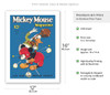 Mickey Mouse Magazine - November 1936 Issue