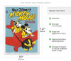 Mickey Mouse and His Sky Adventure - c. 1949