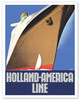 Holland-America Line - c. 1936