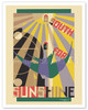 South for Sunshine - c. 1929