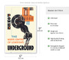Power - The Nerve Centre of London’s Underground - c. 1931