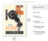 Power - The Nerve Centre of London’s Underground - c. 1931