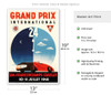 1948 Grand Prix International at the Spa-Francorchamps Circuit in Belgium