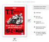 1961 Isle of Man TT (Tourist Trophy) Motorcycle Race