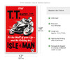 1961 Isle of Man TT (Tourist Trophy) Motorcycle Race
