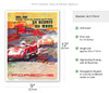 24 Hours of Le Mans - Porche Victories 1950-1956 - c. 1957